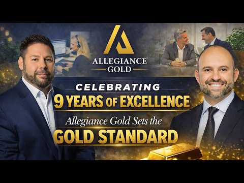Allegiance Gold Marks Ninth Year as Central-Bank Demand and Portfolio Diversification Renew Focus on Physical Metals