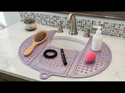 Sink Topper is Revolutionizing Bathroom Countertop Use