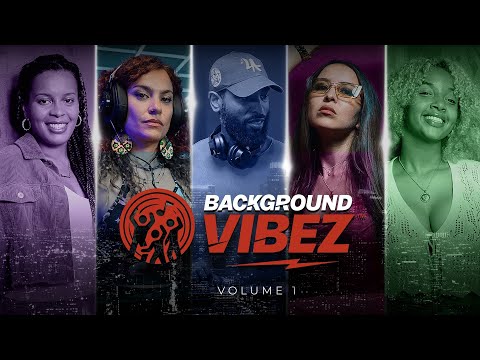 MOTV Media Presents: "Background VIBEZ: Volume 1" A New DJ-Focused TV Series Premiering November 5 on BackgroundVibez.com via YouTube