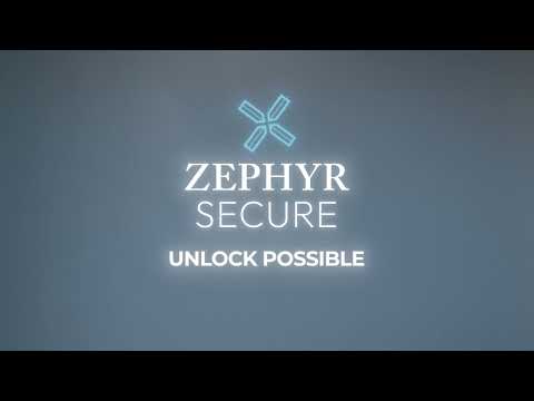Hardware for Medical Carts and Casework by Zephyr Secure