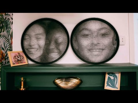 Introducing String Ring: A Modern Take on String Art and Mindfulness