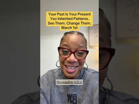 Why We Keep Reacting Like Our Parents, Even When We Swore We Wouldn't