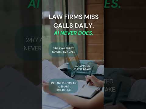 Atty.ai Launches AI Legal Call Assistant to Improve Law Firm Intake and Reduce Missed Calls