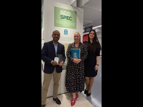 Benjamin Moore's Next Generation of Eco Spec® Paint Earns Asthma &amp; Allergy Friendly® Certification