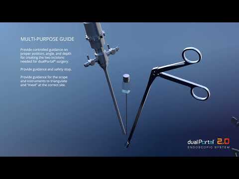 Amplify Surgical®, Inc. Hosts 5th Annual Endoscopic Spine Symposium with Cadaver Labs - featuring dualPortal®2.0 Endoscopic and dualX®Slim Technologies