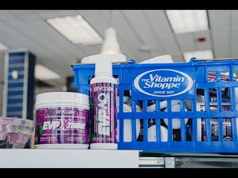 Evogen Nutrition Expands Flavor System at The Vitamin Shoppe with Nationwide Launch of "Juicy Grape"