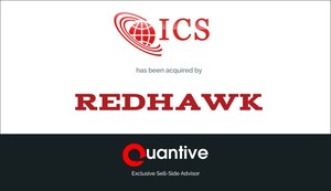 Quantive Advises ICS on Sale to Redhawk Federal Solutions