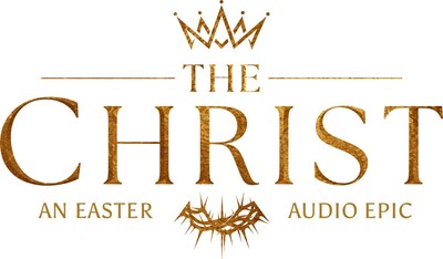 THE CHRIST podcast logo