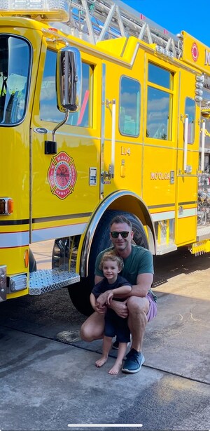 Hawai'i Father Appeals for Urgent U.S. Government Assistance to Secure Return of Young Son Abducted to Brazil