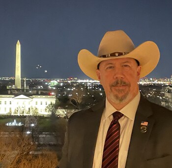 Ron Smith, Enbright CU CEO & Chief Security Officer