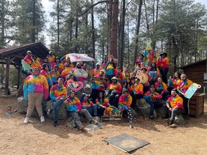 The Bob &amp; Renee Parsons Foundation Awards $500,000 to Support one•n•ten Camp OUTdoors and Statewide Satellite Locations