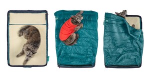 Timberdog® Secures First U.S. Patent for Its RuffRest® Ultimate Dog Bed After 5-Year Journey