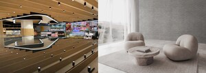KOINTEC Unveils Smart Space Solutions for 2025 trends: Natural Looks, Sustainable Impact, and Effortless Application, "Premium Texture and More"