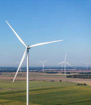 Solas Energy® Successfully Completes Owner's Representative and Construction Management Services for Crossover Wind Project