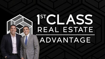 Joel Barber announces the launch of the 1st Class Real Estate franchise platform serving South and North Carolina.