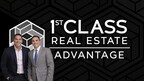 Joel Barber announces the launch of the 1st Class Real Estate franchise platform serving South and North Carolina.
