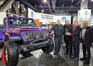 World's Most Popular 4x4 Does It Again: Jeep Wrangler Named 2026 Adventure Vehicle of the Year by Hispanic Motor Press