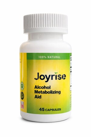 Joyrise® (San Diego) Shares CEO's Recovery-Period Wellness Routine and Summarizes Research Interest in Vine Tea-Derived DHM