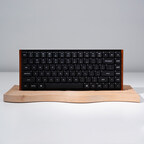 K3 Ultra 8K - top-tier low-profile wireless model with 8000 Hz polling