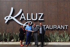 Kaluz Restaurant Pembroke Pines Opening Raises Funds for South Broward Foundation