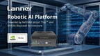 Introducing the EAI-I351—Lanner’s next-generation robotic AI platform powered by NVIDIA Jetson Thor, delivering data center–class performance for physical AI at the rugged edge.