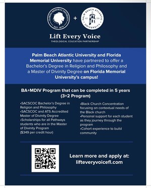 $25 000 "Lift Every Voice" Scholarships Open New Pathways to Black Church Leadership in South Florida