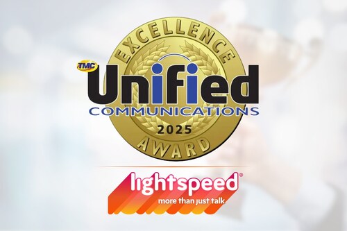 Unified Communications Excellence Award