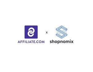 Shopnomix and Affiliate.com Unite to Power the Next Wave of AI Commerce