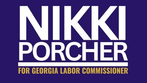 Nikki Porcher Launches Statewide "Every County Counts" Initiative as Part of Her Campaign for Georgia Labor Commissioner