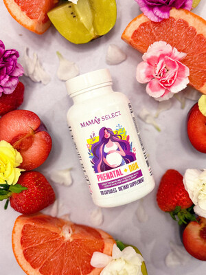 Mama's Select Empowers Mamas with Clean, High-Quality Supplements from Pregnancy Through Breastfeeding