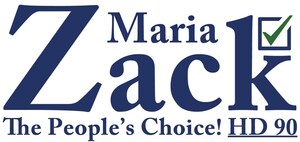 Former Candidate Bill Reicherter Endorses Maria Zack for Florida House District 90