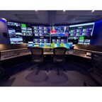 Master Control Room at BMG's NOC