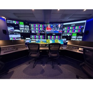 Broadcast Management Group Builds the First Broadcast Cloud Network Operations Center