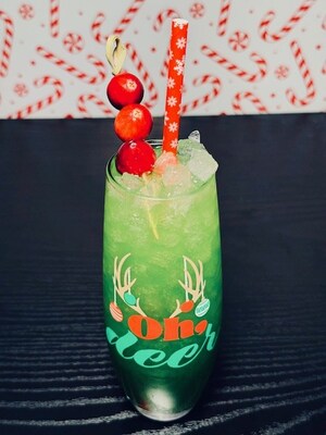 Memento SF Debuts San Francisco's First Low-Abv Holiday Pop-up Bar this December Holiday Season