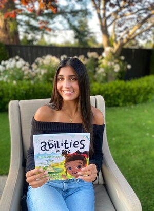 High School Student in U.S. Launches Compassion Project with UK Nonprofit to Translate Bestselling Book for World's Largest Cohort of Pediatric Amputees in Gaza