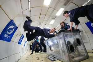 Zero-G Completes Largest Research Campaign in Company History