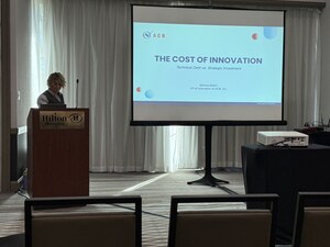 ACB's VP of Innovation, Monica Martin, Challenges Companies to Rethink "The Cost of Innovation" at SIM Memphis Strategy Series
