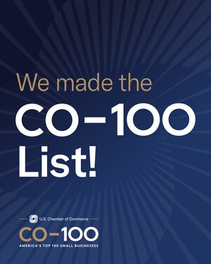 Navarro Creative Group Named One of America's Top 100 Small Businesses