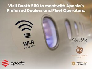 Apcela Launches New ATG Dealer Network, Announces Sign and Fly™ Incentives, Rebates, and Financing Programs
