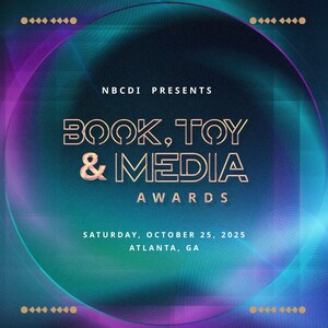 NBCDI Announces Inaugural Book, Toy &amp; Media Awards Celebrating Culturally Affirming Content for Black Children