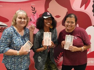 Shimmer by Cindy® Announces continued Partnership with National Breast Cancer Foundation (NBCF) and Pretty in Pink Collection in Support of NBCF