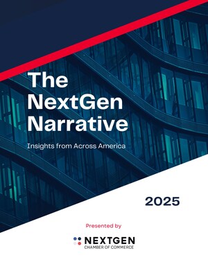 NextGen Chamber Releases The NextGen Narrative, a New Report on the Future of Emerging Business Leaders