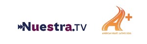 Nuestra.TV and Avenida Entertainment Group Form Strategic Content Partnership to Expand U.S. Latino Streaming Offerings