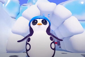 Aussie Woman's Cozy Penguin Adventure Polar Pathways Is Melting Hearts on Steam - Redefining What Gaming Can Be