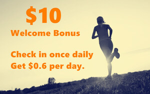 PFM Launches "Walk &amp; Earn" App, Offering Crypto Rewards for Daily Steps and Promoting Sustainability