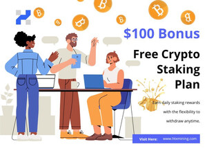 HTXMining Introduces Next-Generation Staking and Liquidity Mining Solutions