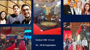 Tecpinion Marks Strong Presence at SBC Summit 2025 Lisbon