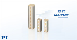 Piezo Stacks with Space-Tested Technology Now Available with Extended Displacement