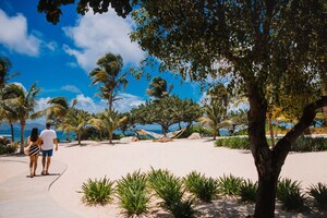 Peter Island Resort Unveils New Private Island Valentine's Romance Offer