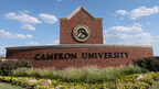 Cameron University is based in Lawton-Fort Sill, Oklahoma.